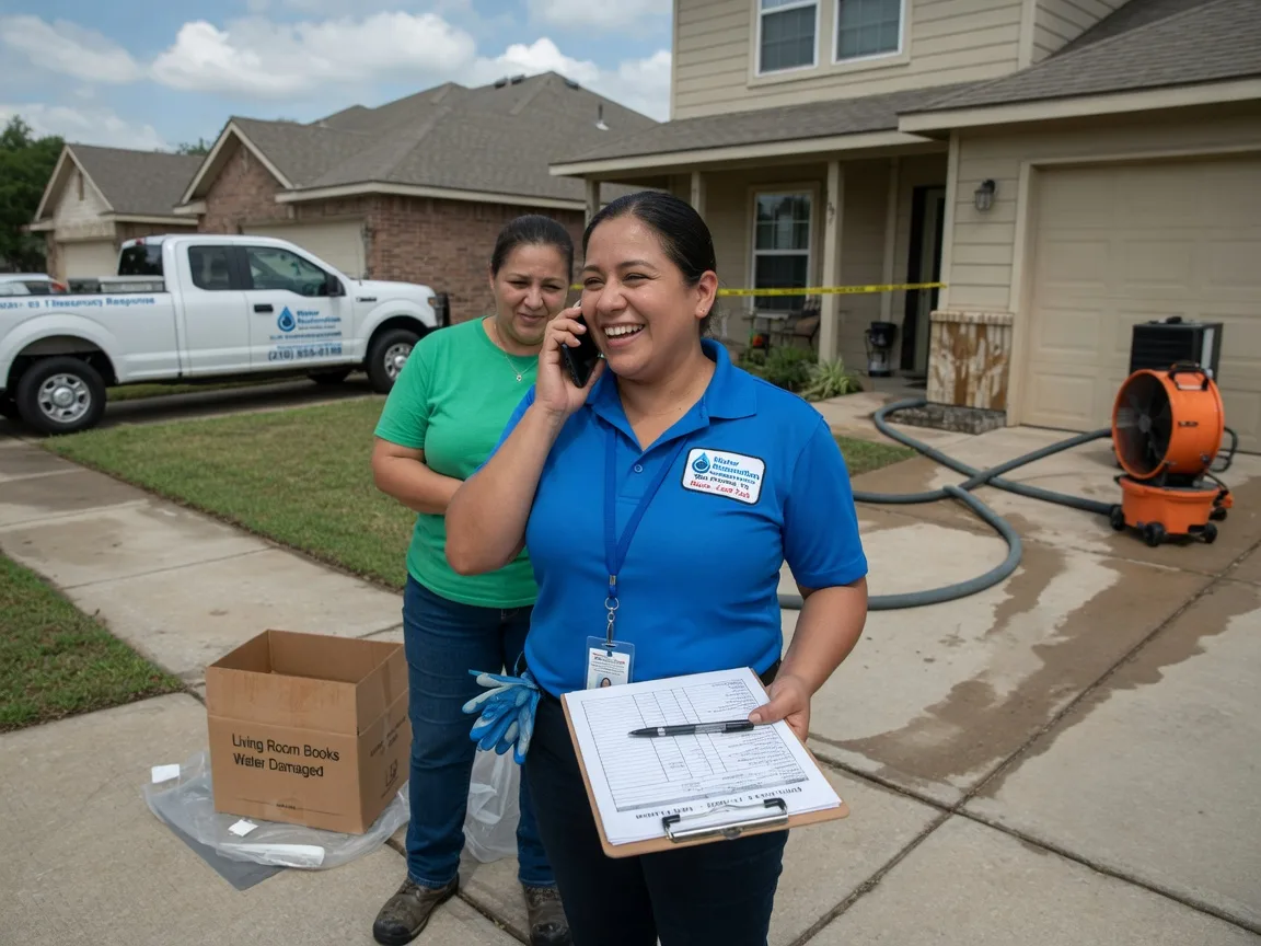 Water Damage Repair Sailor Springs, IL FAQs